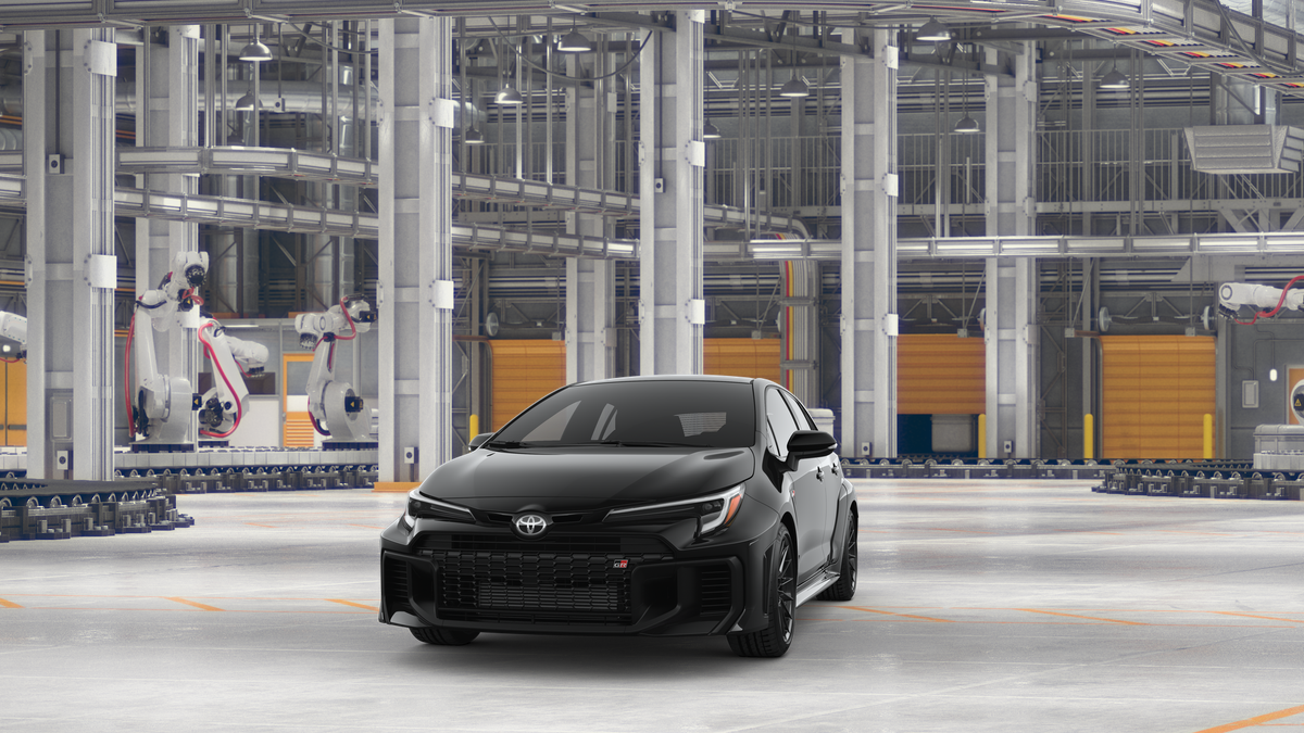 2025 Toyota Corolla GR Core photo 15