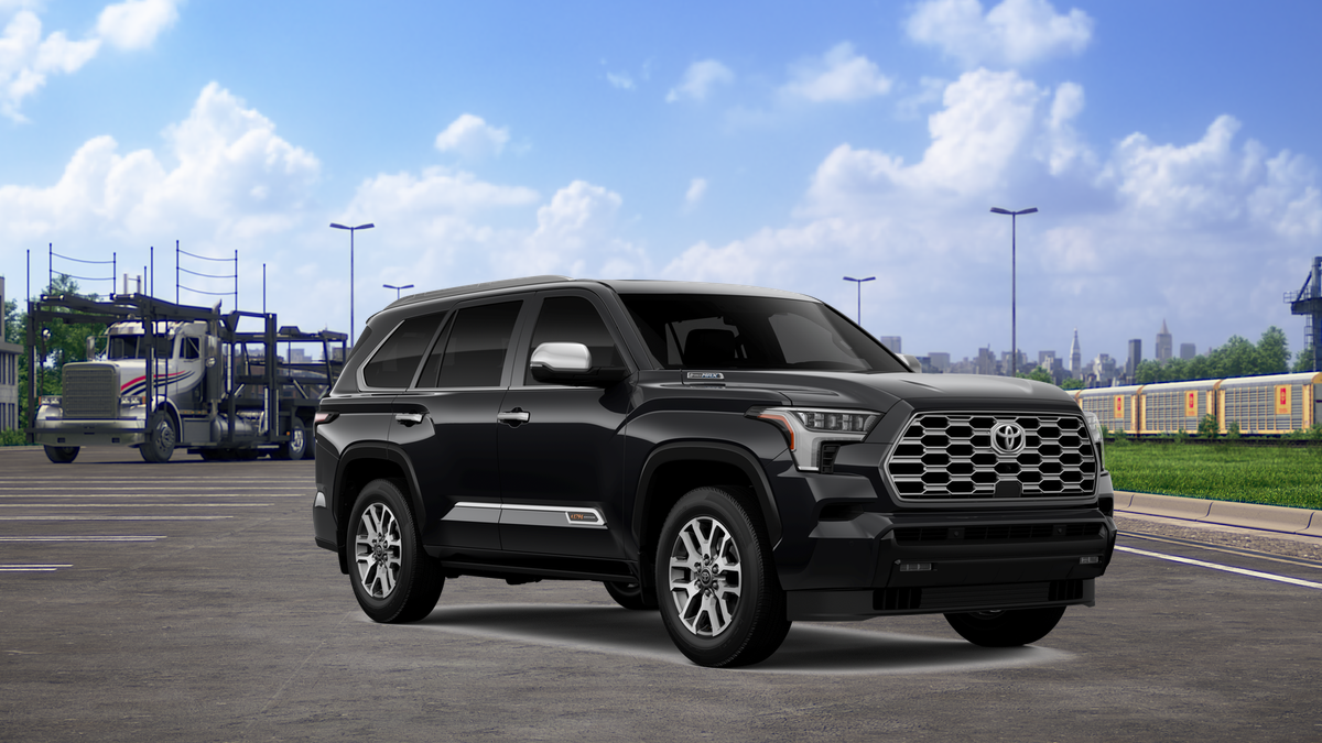 2026 Toyota Sequoia photo 15