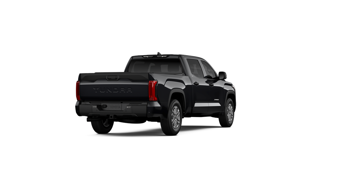 New 2026 Midnight Black Metallic Toyota  SR5 image 12