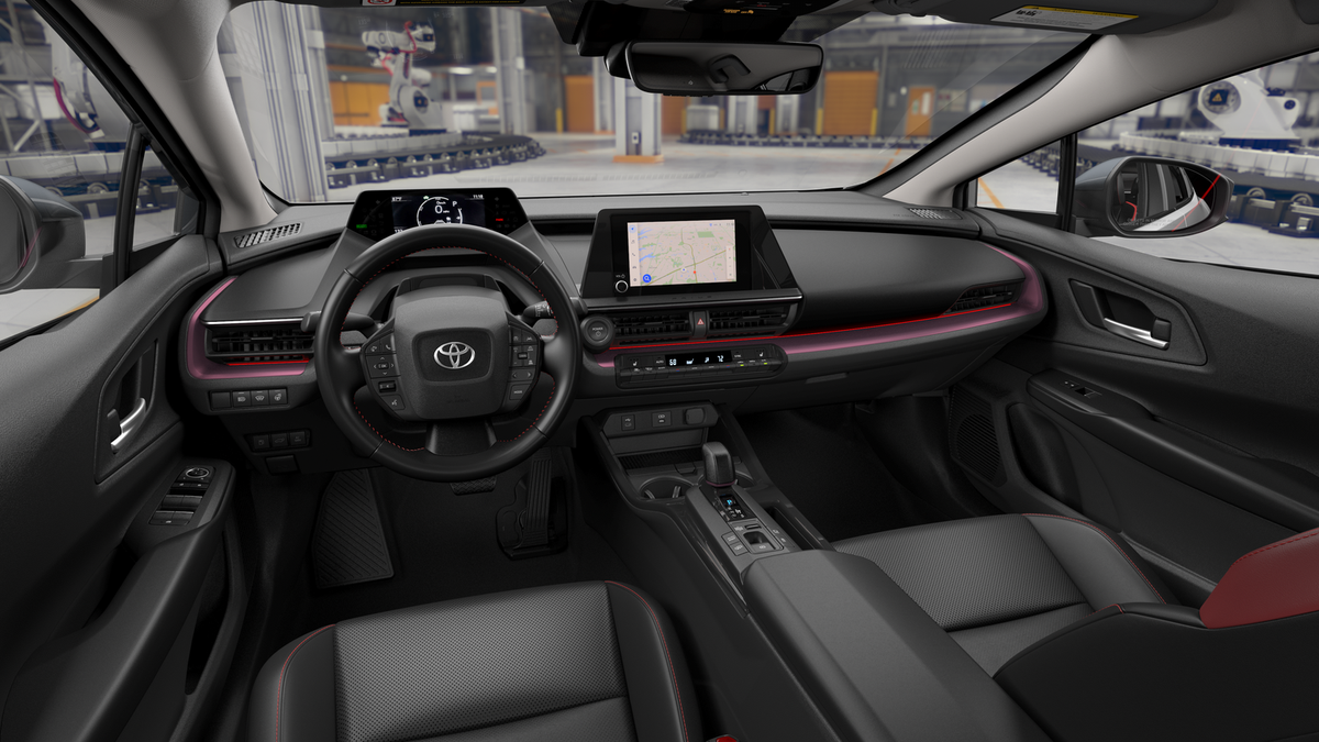 New 2027 Inked Toyota  XSE image 20
