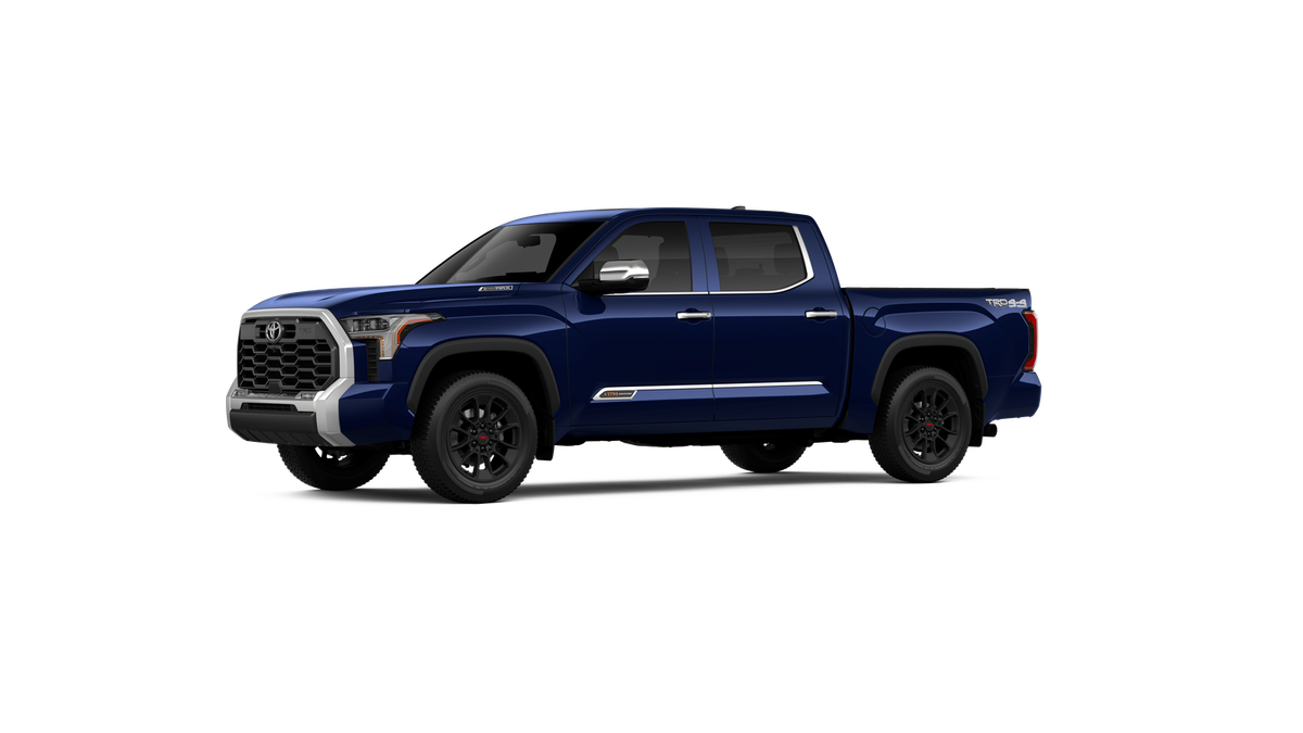 New 2026 Toyota Tundra i-FORCE MAX Truck