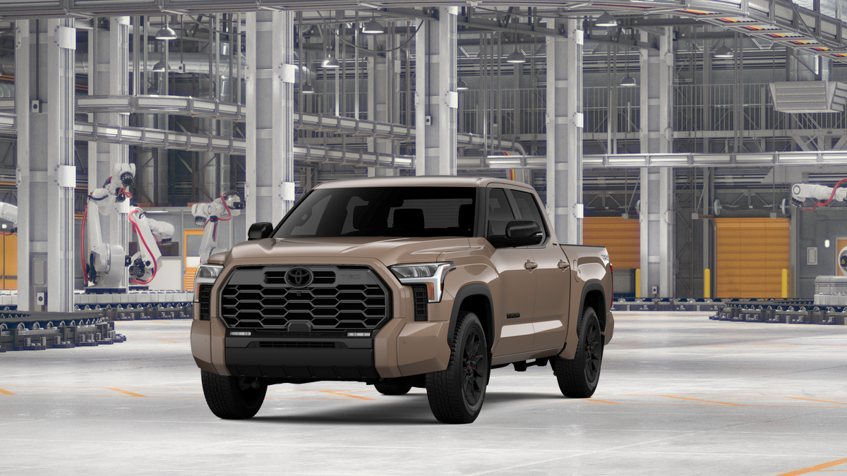 New 2026 Mudbath Toyota  Limited image 21