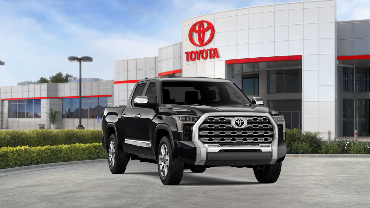 2025 Toyota Tundra 1794 Edition - Photo 43