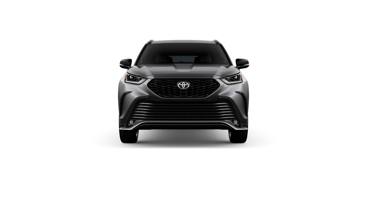 New 2026 Heavy Metal <sup>1</sup> Toyota  XSE image 19