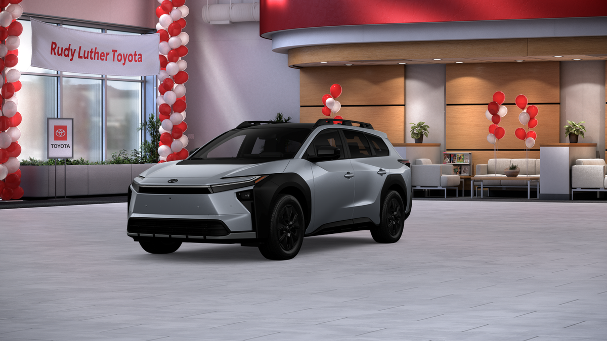 2027 Toyota bZ Woodland