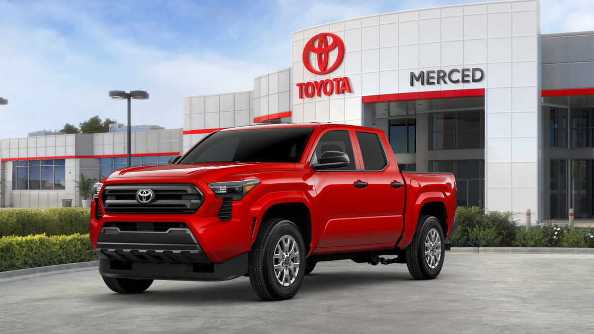 2026 Toyota Tacoma  SR