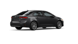 New 2026 Toyota Corolla Hybrid Sedan