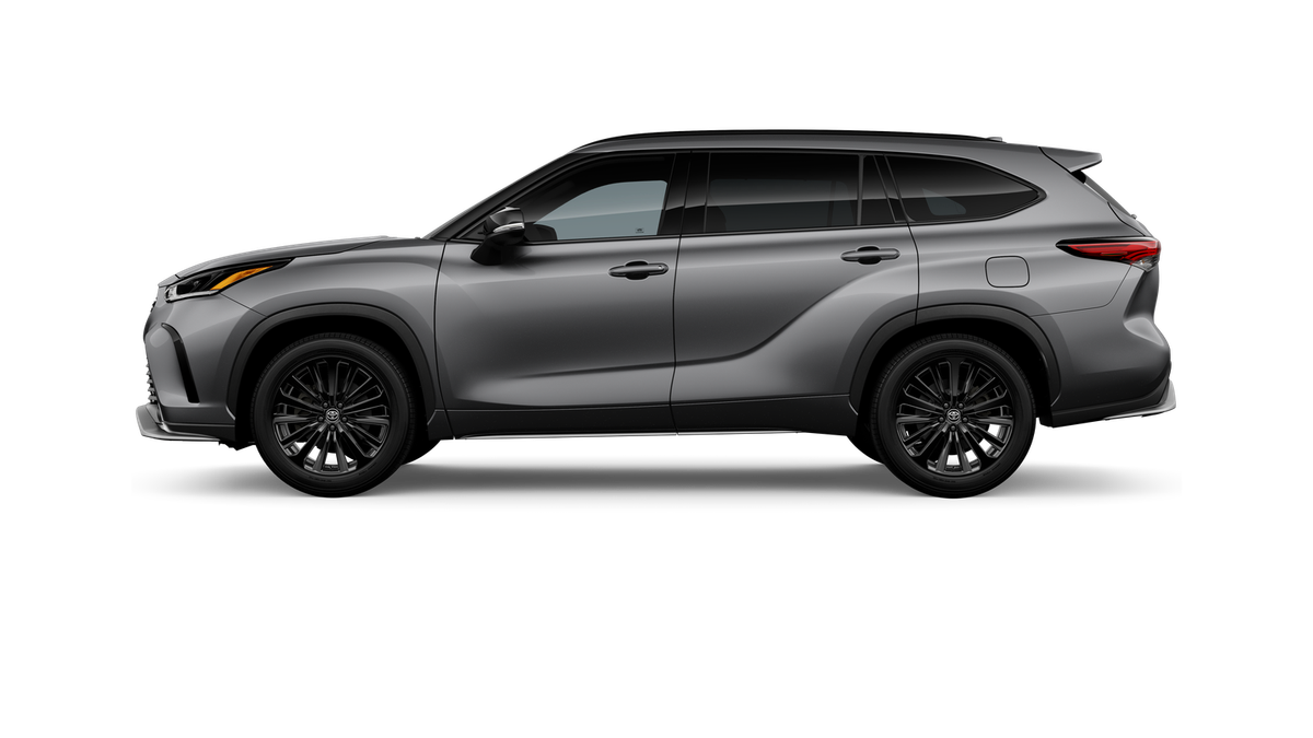 New 2026 Heavy Metal <sup>1</sup> Toyota  XSE image 6