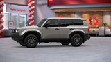 New 2027 Toyota Land Cruiser SUV