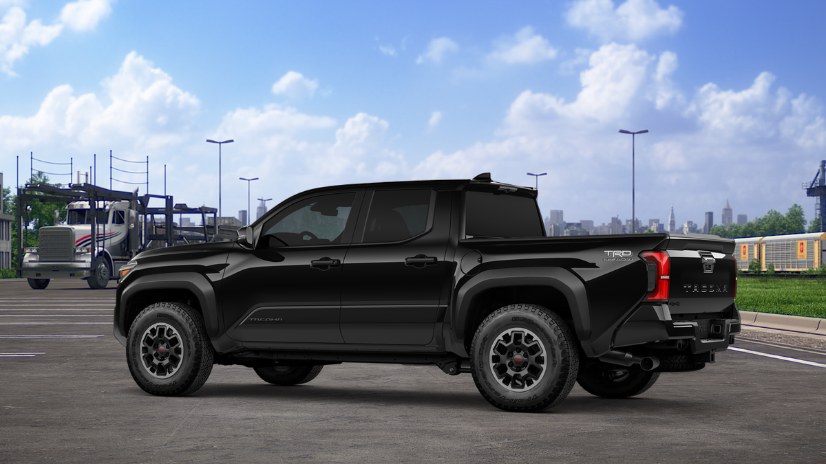 2025 Toyota Tacoma TRD Off-Road Double Cab photo 7