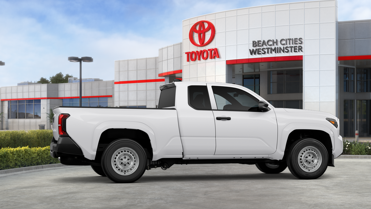 2025 Toyota Tacoma SR XtraCab photo 37
