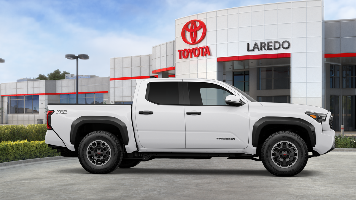 2025 Toyota Tacoma TRD Off-Road Double Cab photo 12