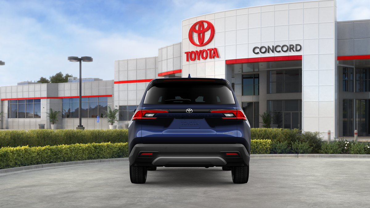 New 2026 Blueprint Toyota Limited image 75