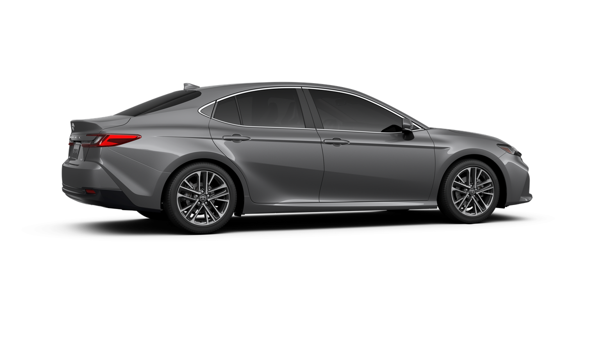 New 2026 Toyota Camry 4D Sedan