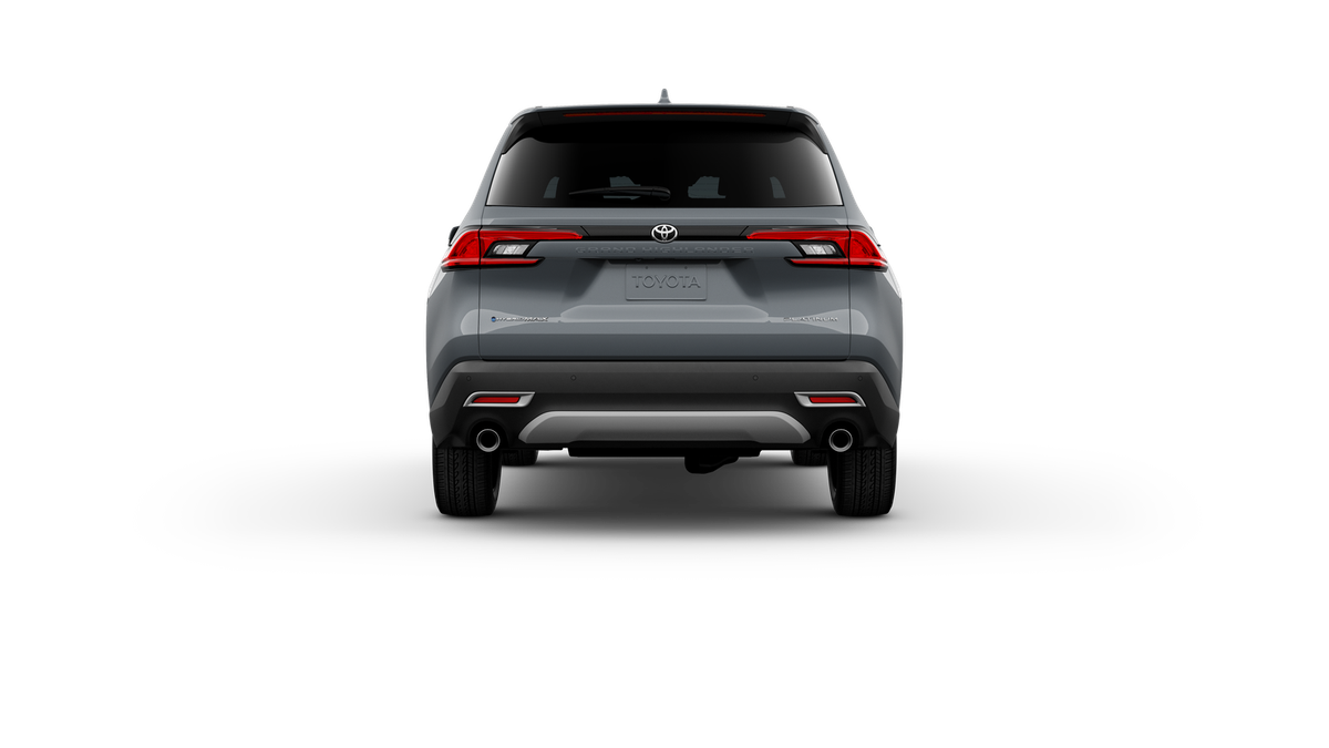 2025 Toyota Highlander Hybrid Platinum photo 51