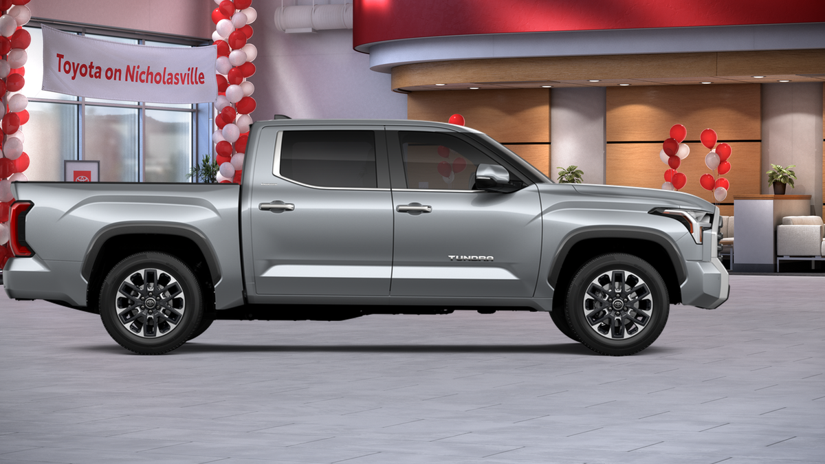 New 2026 Toyota Tundra Truck