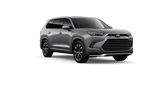 New 2026 Toyota Grand Highlander Hybrid SUV