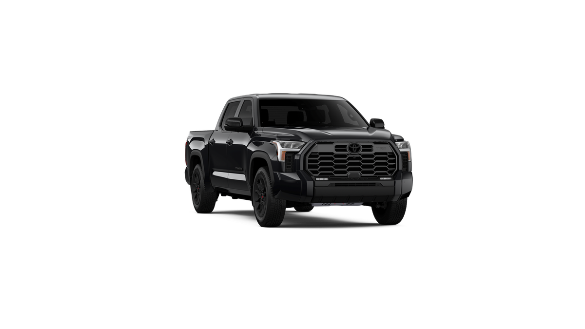 New 2026 Toyota Tundra Truck