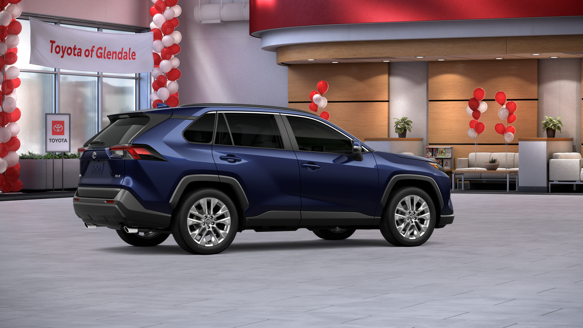 2025 Toyota RAV4 XLE Premium photo 41