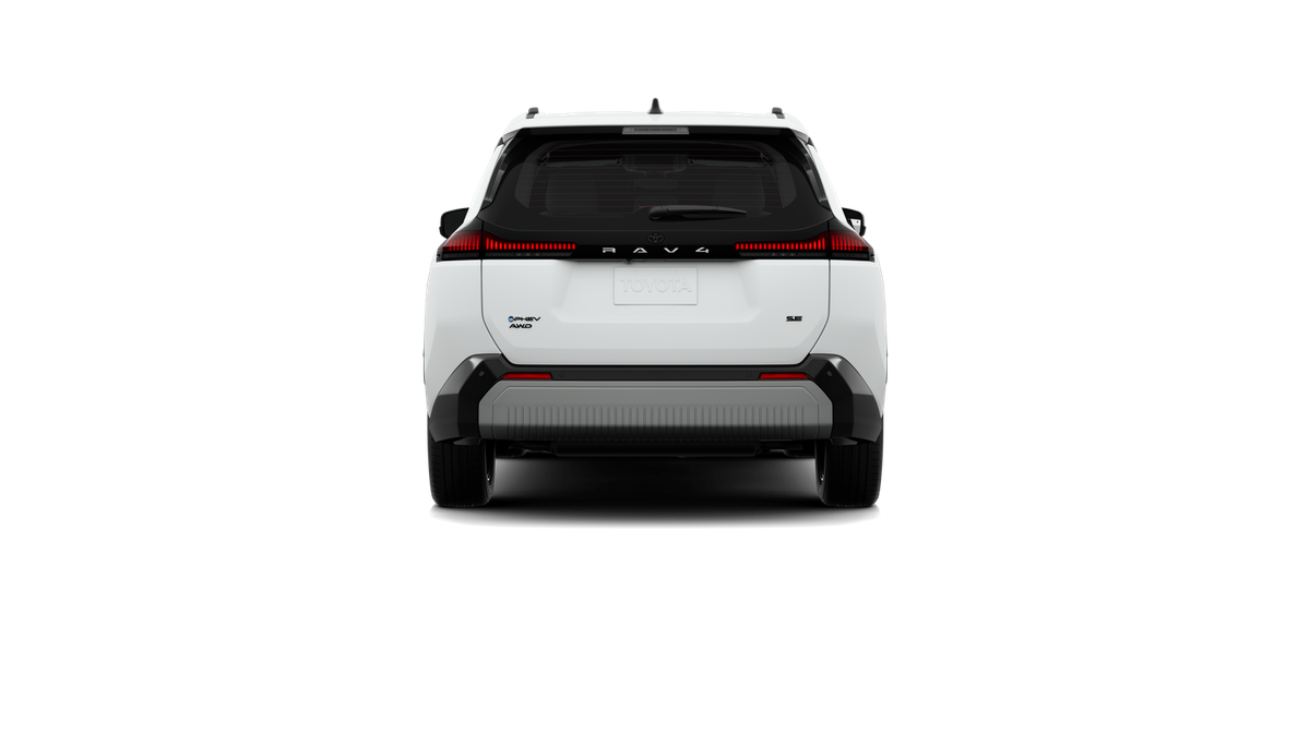 New 2026 Ice Cap Toyota  SE image 10