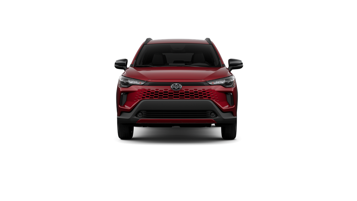 New 2026 Soul Red Crystal <sup>1</sup> <sup>2</sup> Toyota  SE image 19