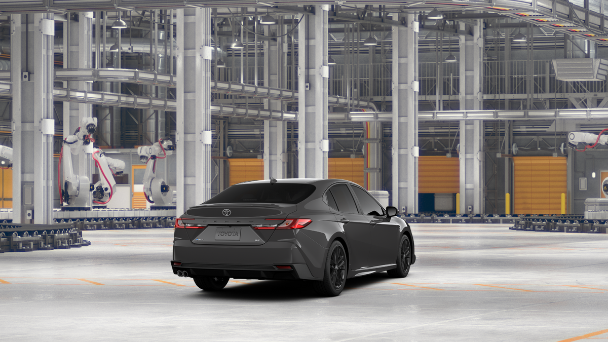 New 2027 Underground Toyota  SE image 11