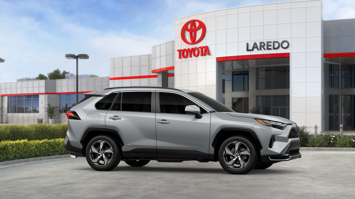 2025 Toyota RAV4 Prime SE photo 10