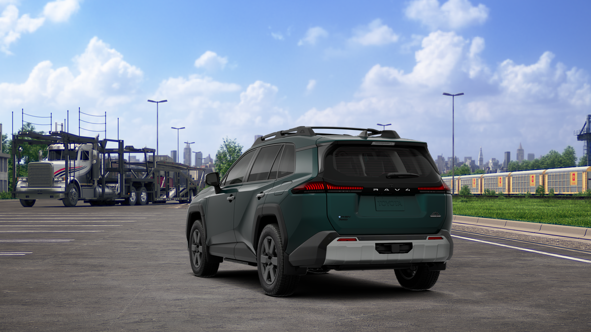 New 2026 Everest Toyota  Woodland image 9