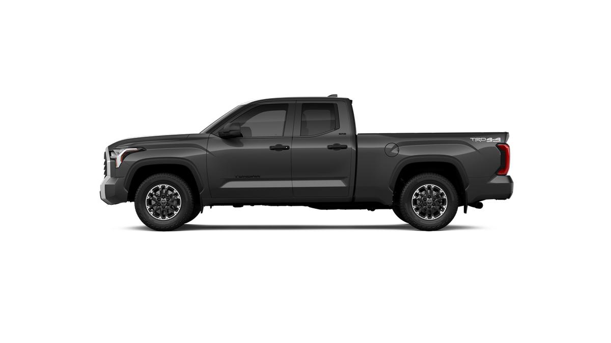 New 2026 Magnetic Gray Metallic Toyota  SR5 image 57