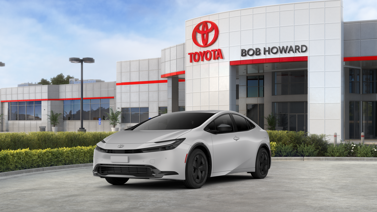 2026 Toyota Prius LE FWD