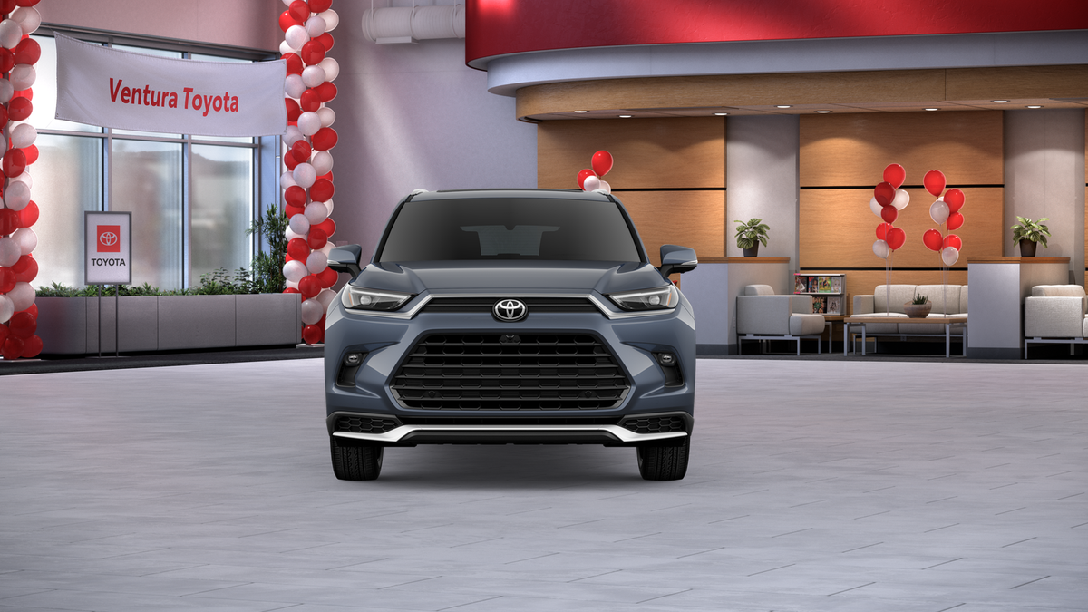 New 2026 Storm Cloud Toyota  MAX Platinum image 19