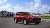New 2026 Toyota Grand Highlander Hybrid SUV