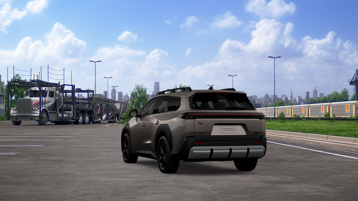New 2027 Stepping Stone Toyota  image 9