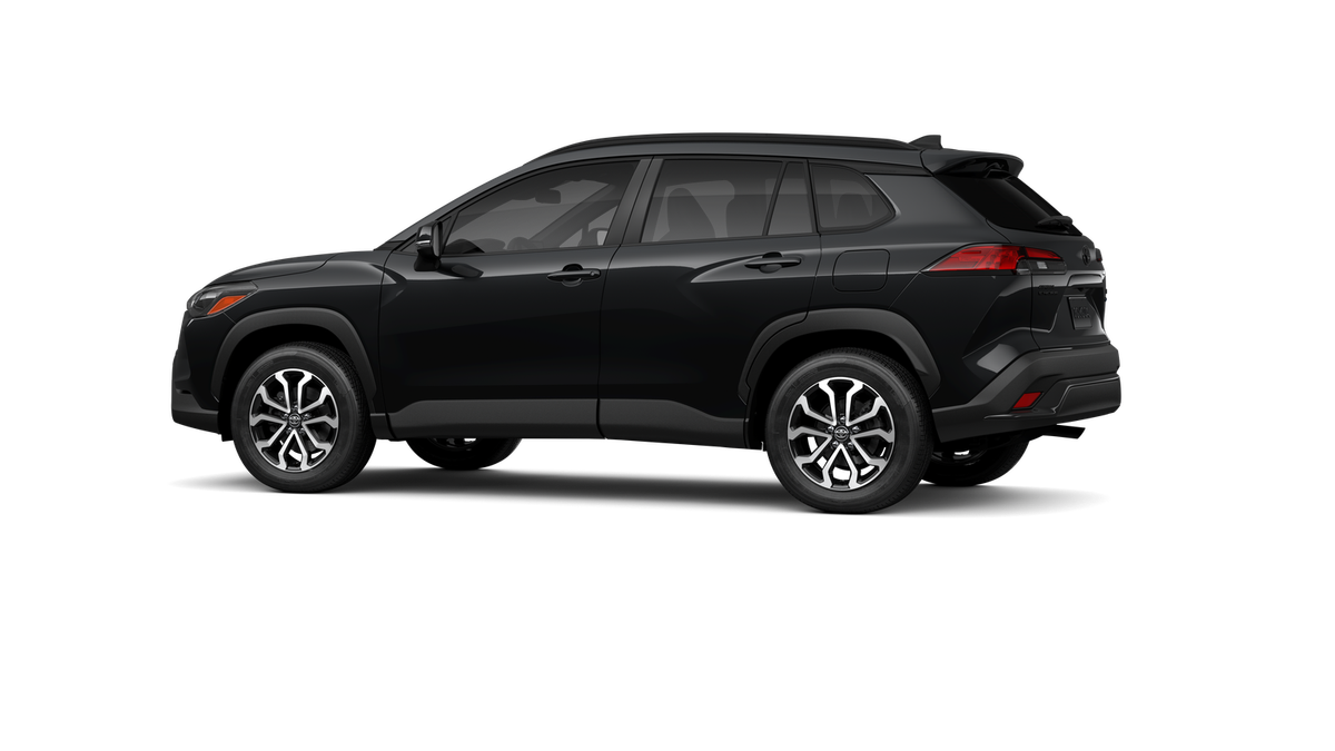 New 2026 Toyota Corolla Cross Hybrid SUV