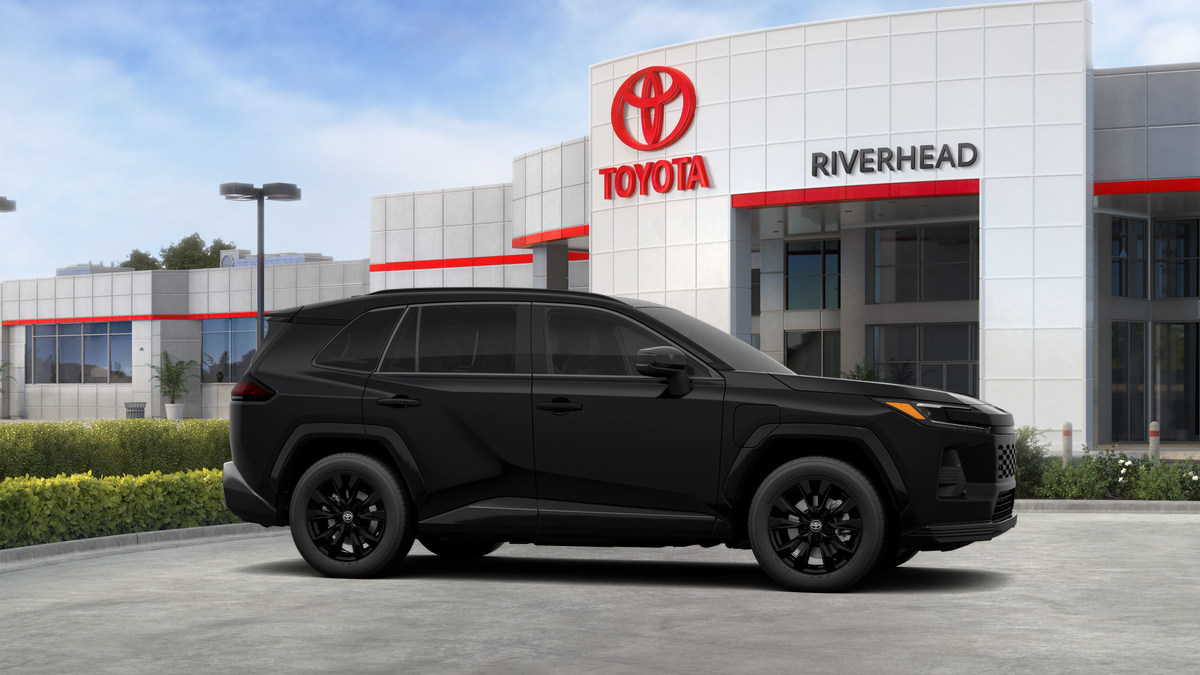 New 2026 Toyota RAV4 Plug-in Hybrid SUV