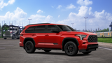 New 2026 Toyota Sequoia SUV