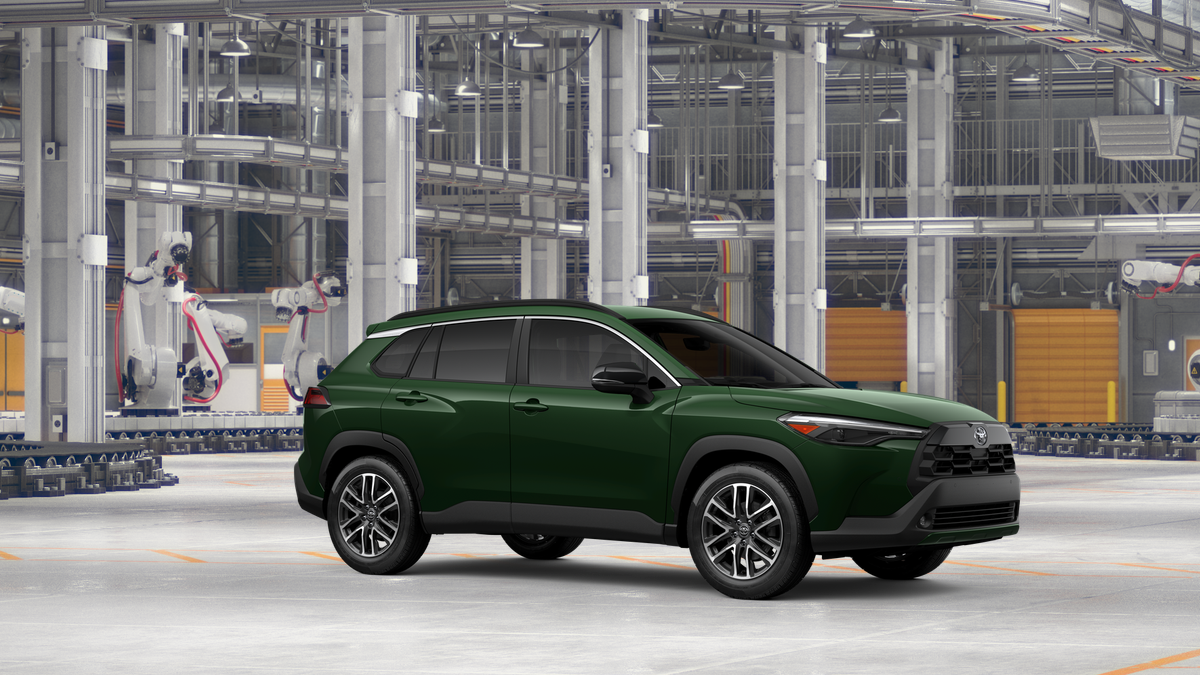 New 2026 Cypress Toyota  XLE image 16