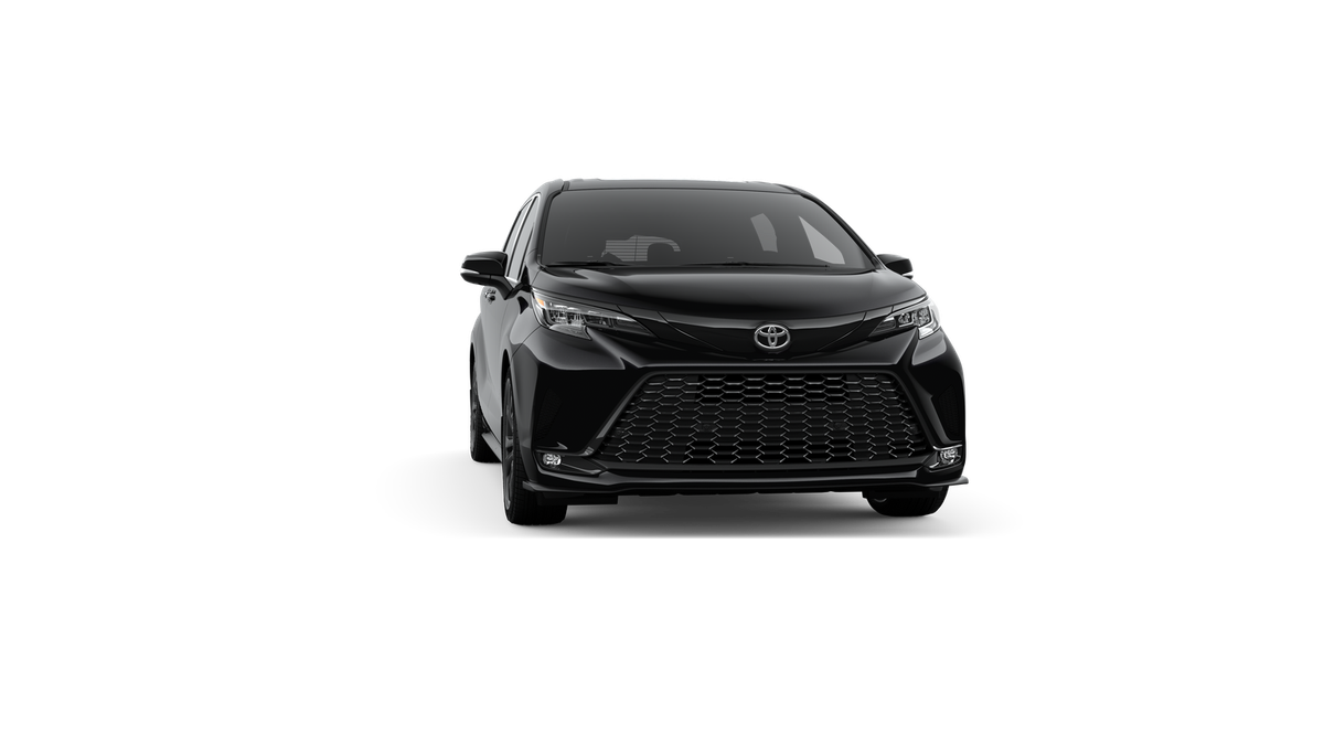 New 2026 Midnight Black Metallic Toyota  XSE image 18