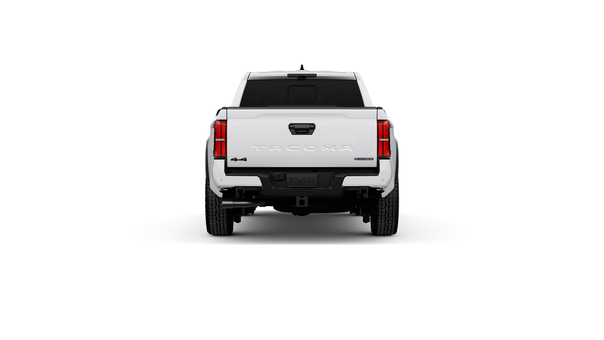 New 2026 Toyota Tacoma i-FORCE MAX Truck