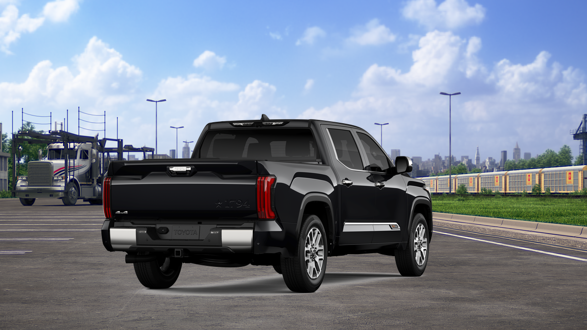 2026 Toyota Tundra 1794 Edition CrewMax photo 9