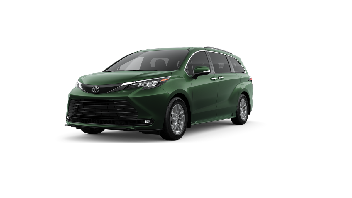 2026 Toyota Sienna XLE
