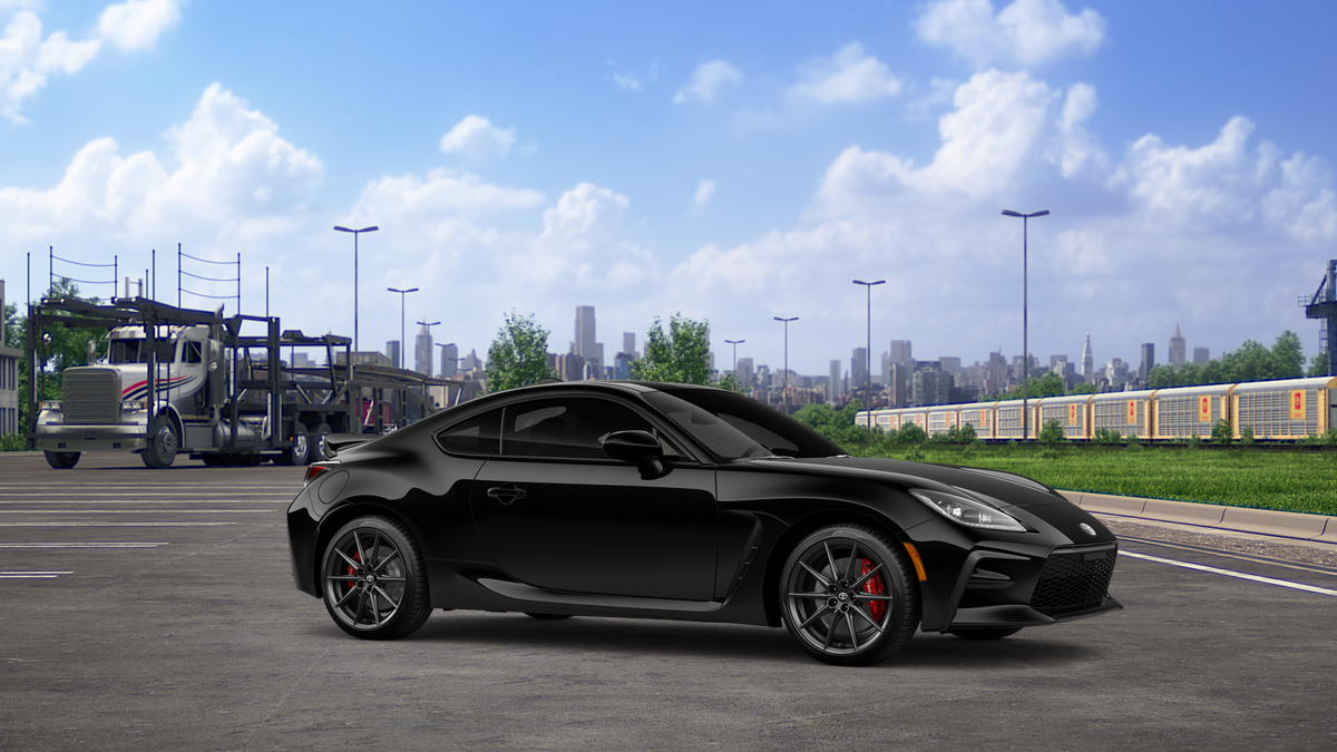 New 2027 Toyota GR86 Coupe