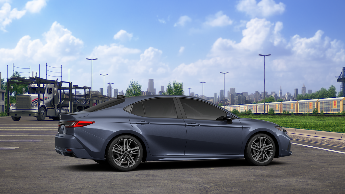 New 2026 Dark Cosmos <sup>1</sup> Toyota  XSE image 13