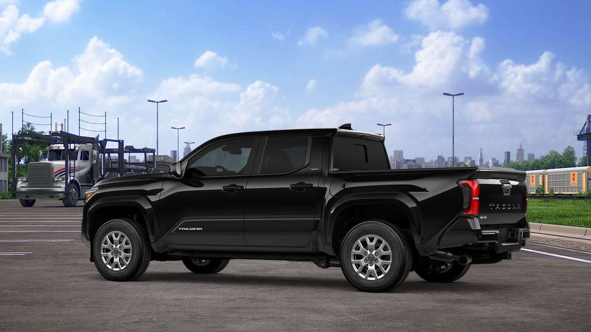 2025 Toyota Tacoma SR5 Double Cab photo 5