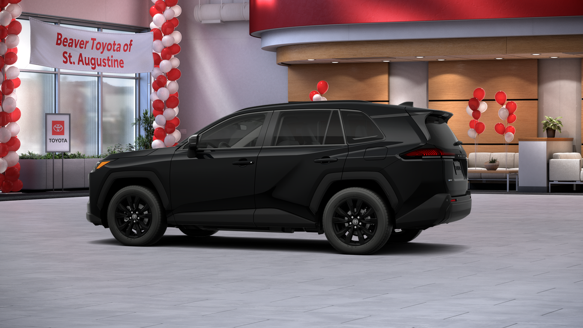 New 2026 Toyota RAV4 SUV