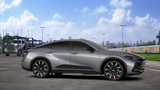 New 2026 Toyota Crown Sedan