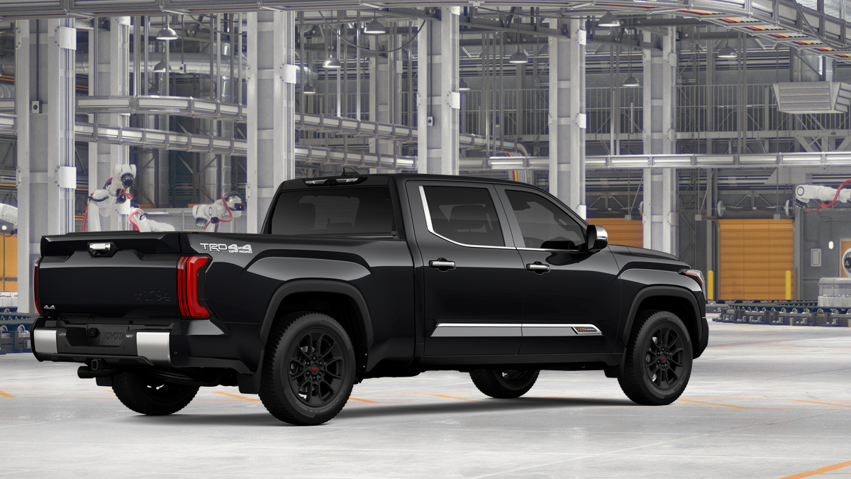 New 2026 Toyota Tundra Truck