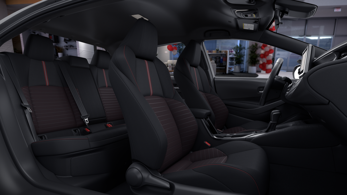 New 2026 Ice Cap Toyota  SE image 48
