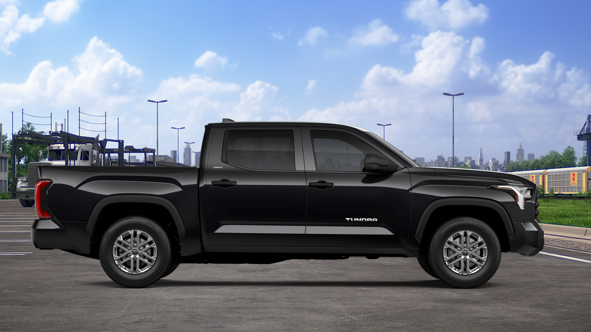 New 2026 Toyota Tundra Truck
