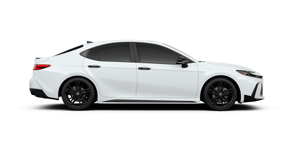 New 2026 Ice Cap Toyota  Nightshade image 14